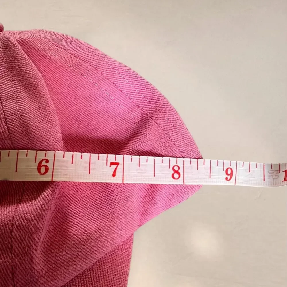 Kids Giraffe Pink Hat